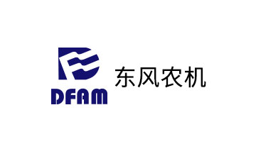 东风农机logo图片